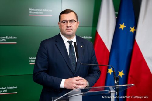 minister rolnictwa, krajewski, kowr, kontrola