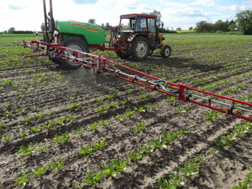 krir, elektroniczna ewidencja, opryski, środki ochrony roślin