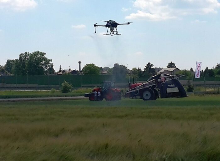 strategia cyfrowa polski, rolnictwo cyfrowe, technologie, rolnicy