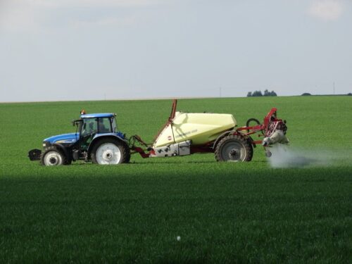rząd, elektroniczna ewidencja, środki ochrony roślin, śor
