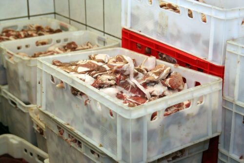 Polska importuje ponad dwukrotnie więcej mięsa wieprzowego, niż jest w stanie wyeksportować. Foto_Mirosław Lewandowski