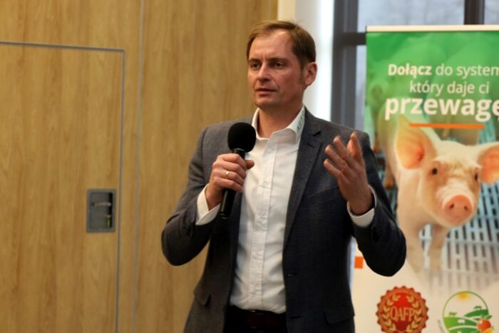 certyfikat jakości QAFP, trzoda chlewna, dopłaty, wsparcie, tuczniki,