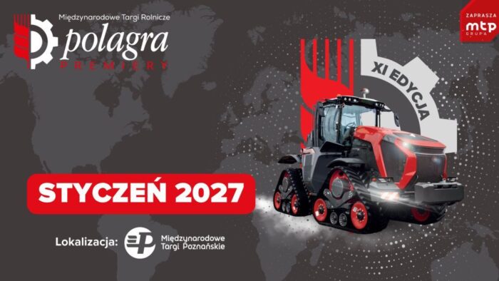 polagra premiery, targi rolnicze, wydarzenie, termin