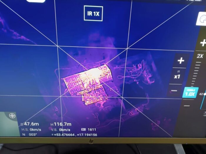 pożar, budynek inwentarski, budynek gospodarczy, konie