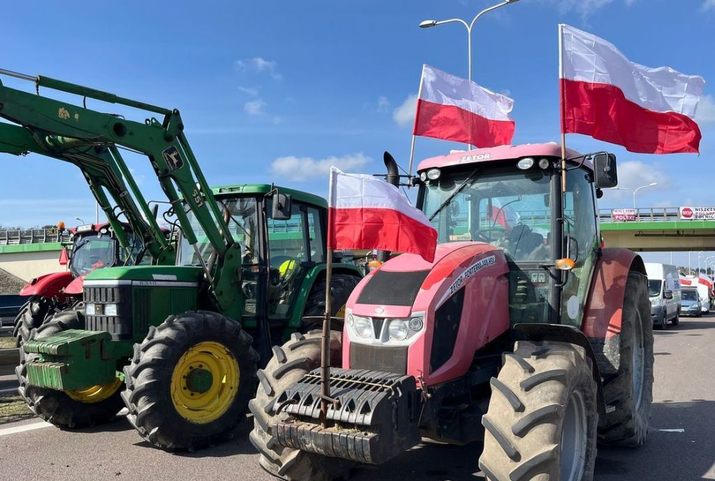 fbzpr, rolnicy, protest rolników, bruksela