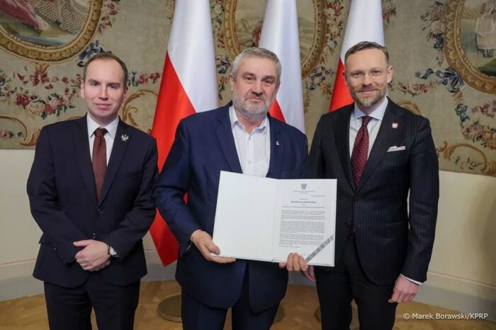 nawrocki, prezydent, rada, rolnicy, rolnictwo