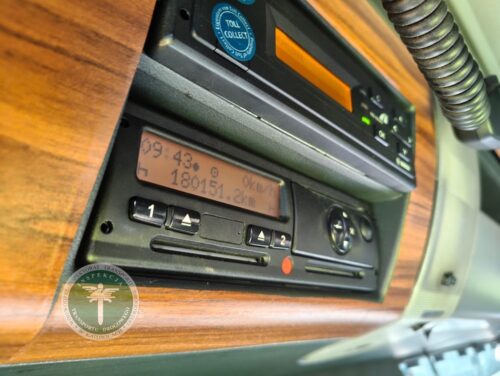 arimr, wnioski, tachograf, ciężarówka