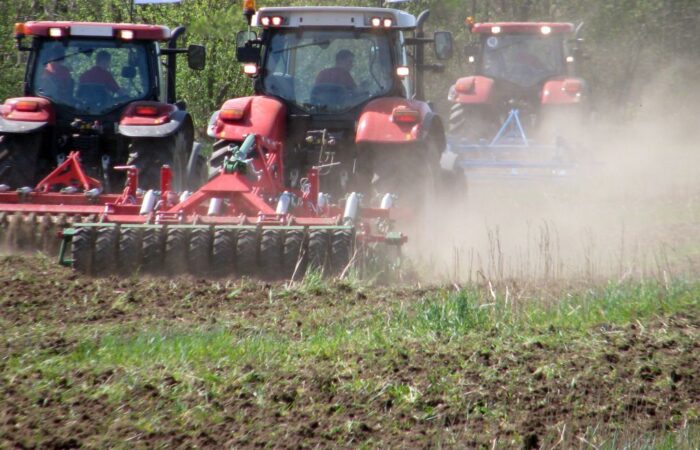 eurostat, ue, wydajność pracy w rolnictwie, ceny produktów rolnych