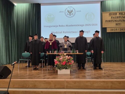 Wydział Rolnictwa i Ekologii SGGW