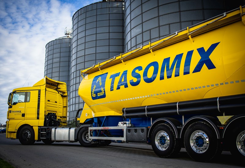 Tasomix przejmuje Farmpasz, Tasomix, Farmpasz Podlasie, pasze dla bydła, rynek pasz