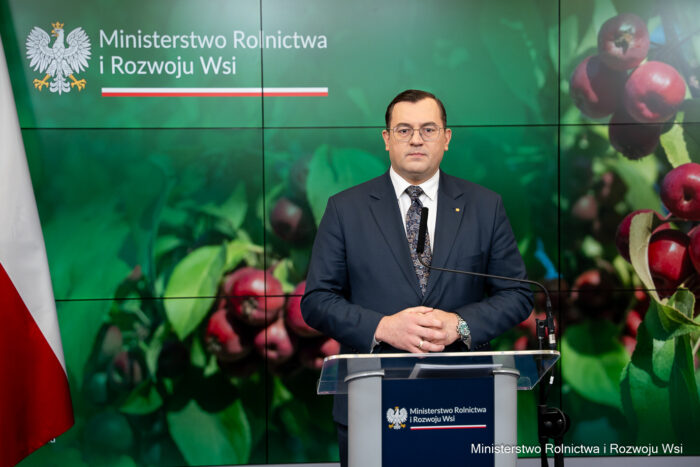 minister rolnictwa Stefan Krajewski, wniosek o odwołanie ministra rolnictwa