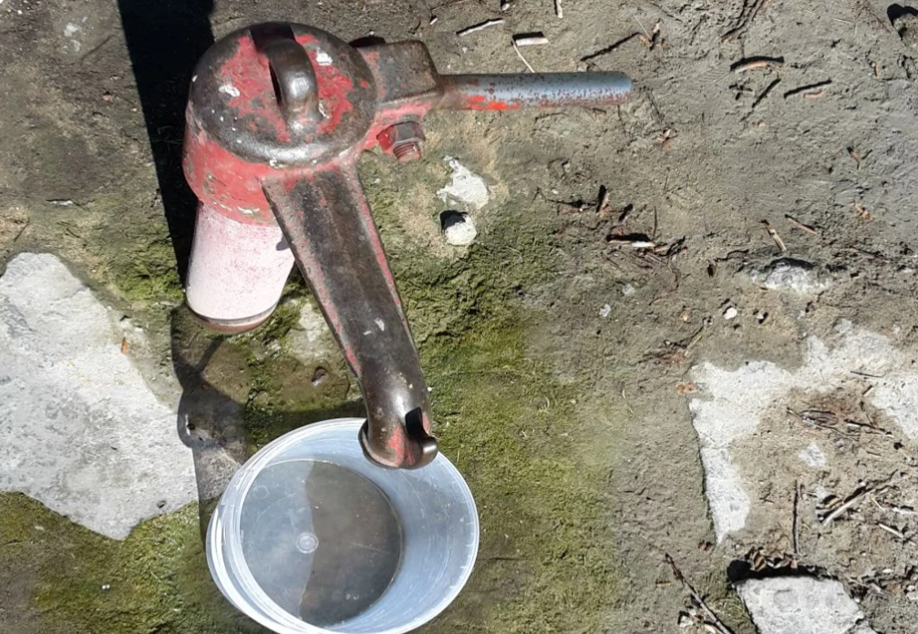 studnie głębinowe rolników