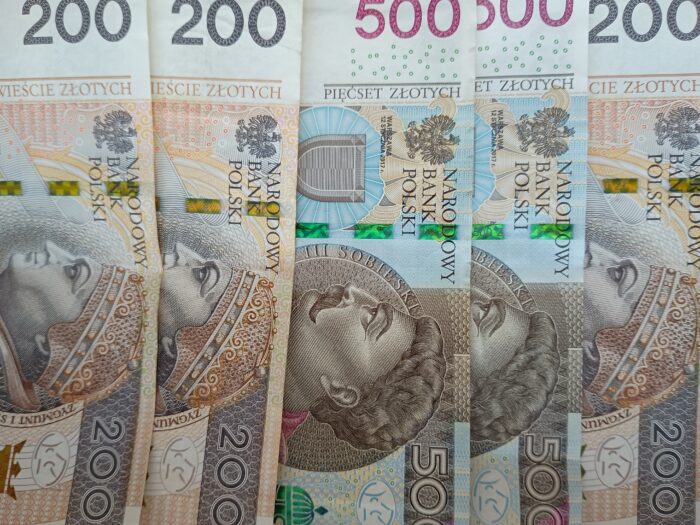 pieniądze dla rolnictwa