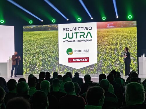 rolnictwo jutra
