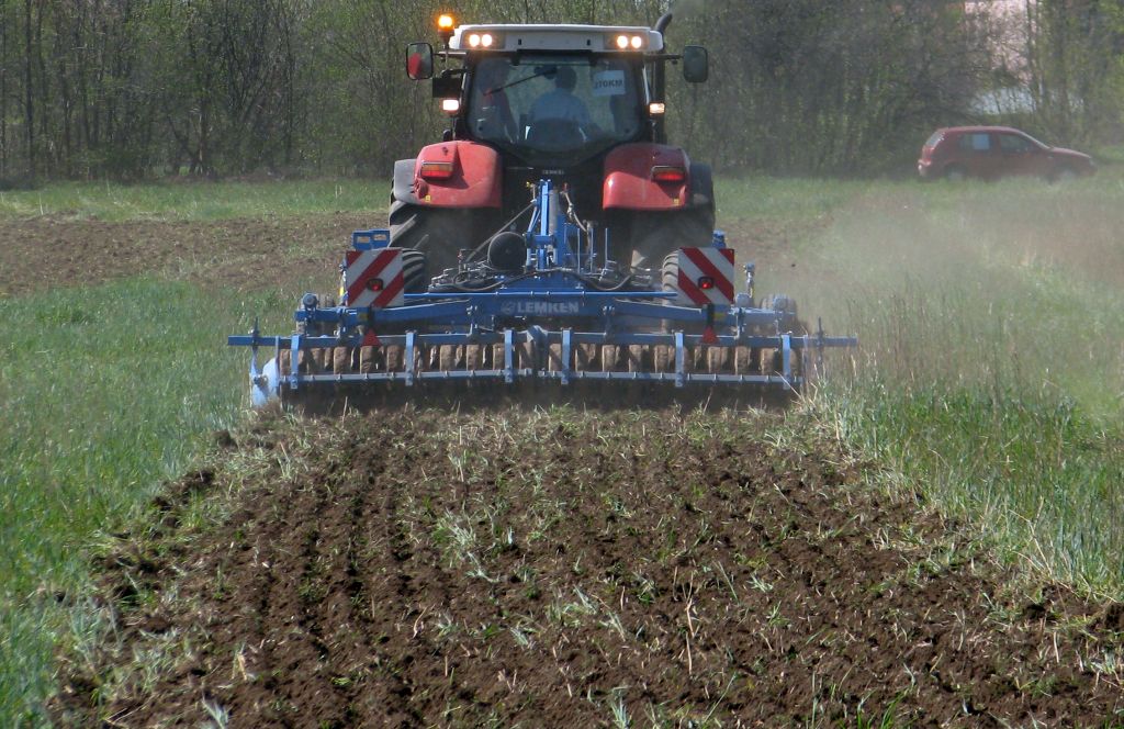długi rolników, zadłużenie rolników