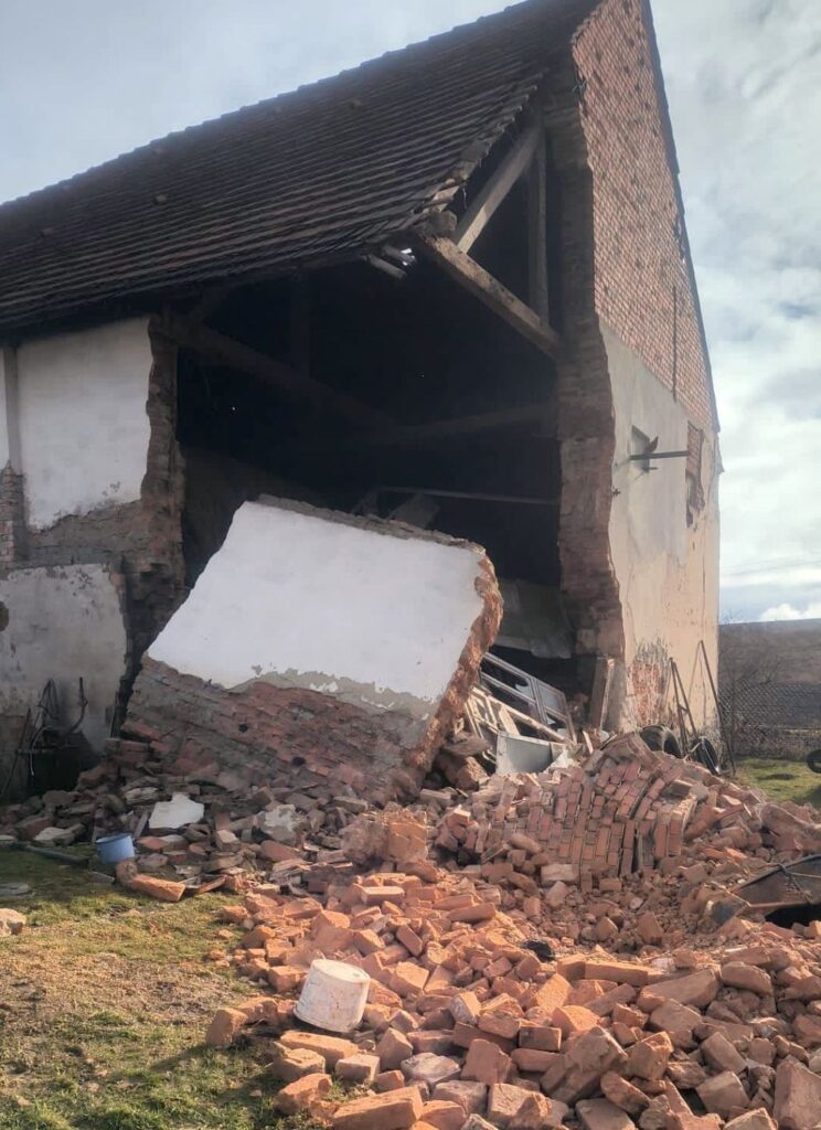 śmierć w gospodarstwie, wypadek w gospodarstwie