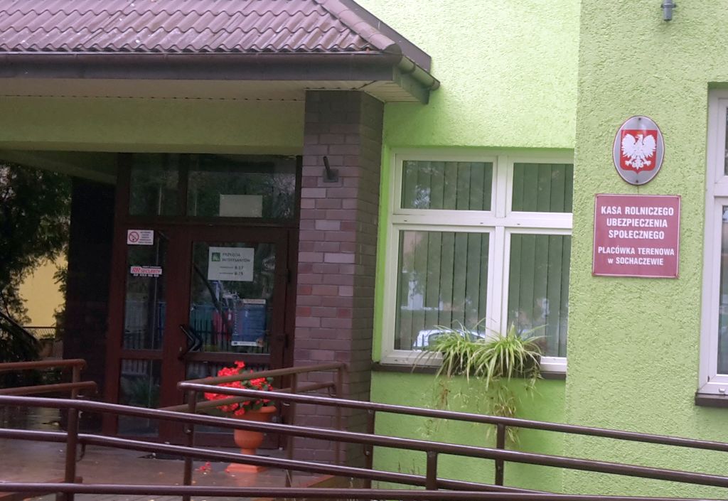 świadczenia z KRUS 2026, placówki KRUS