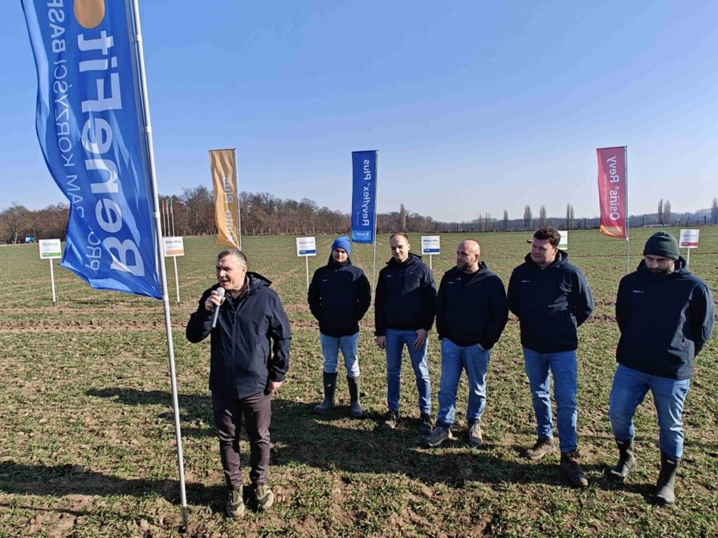 basf, nowości, spotkanie, ochrona roślin