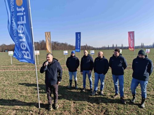 basf, nowości, spotkanie, ochrona roślin