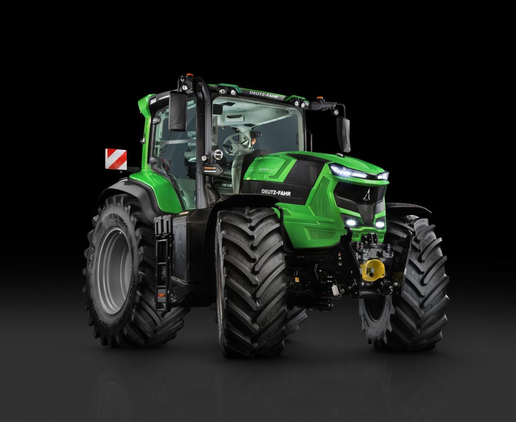 Targi AGROTECH 2026, technika rolnicza