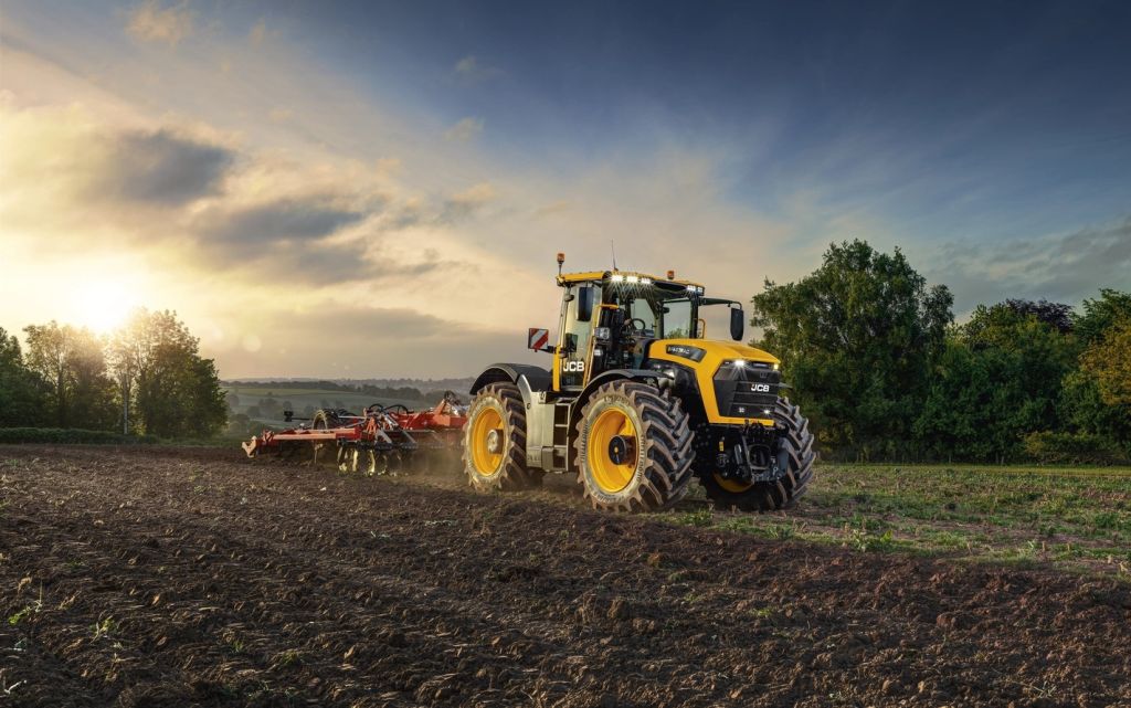 Targi AGROTECH 2026, technika rolnicza