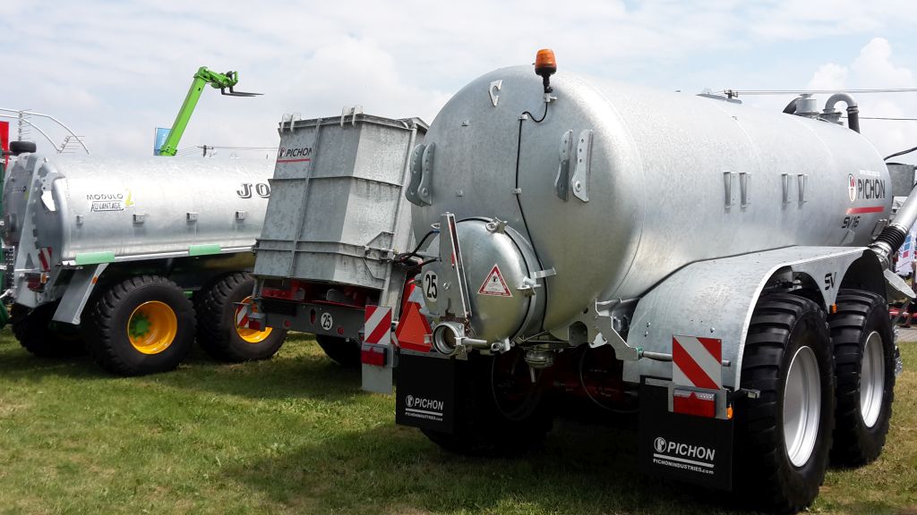 inwestycje środowiskowe rolników, maszyny rolnicze