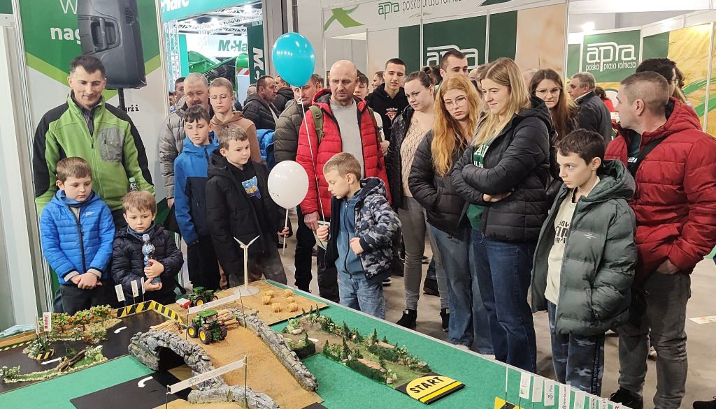 targi rolnicze, maszyny rolnicze