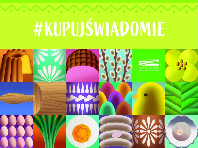 kowr, kupuj świadomie, wielkanoc, konsument