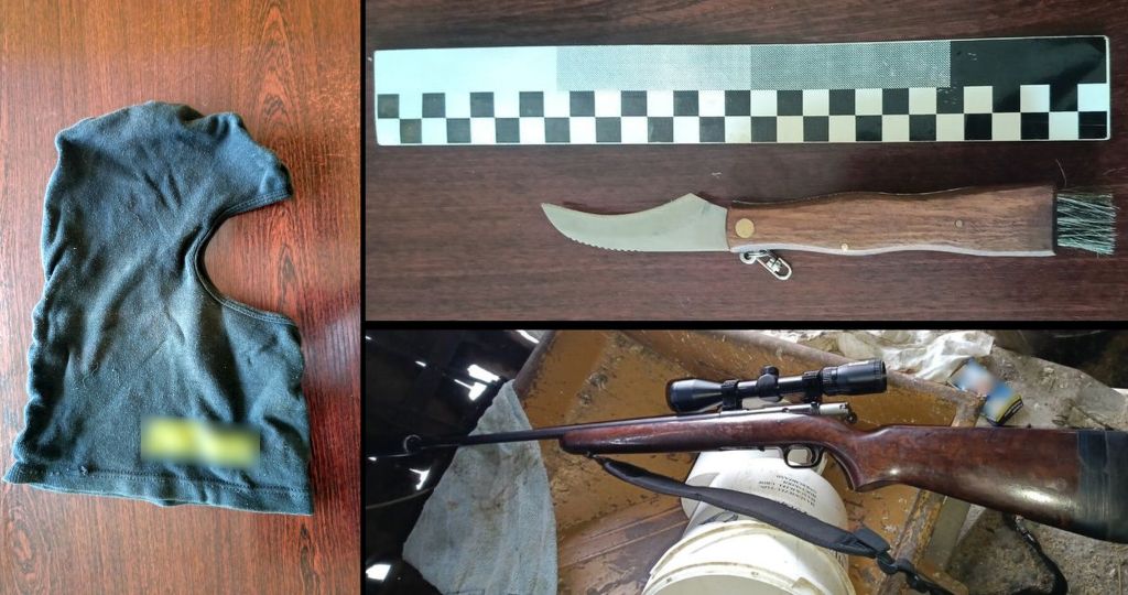 kradzieże bydła, złodzieje bydła