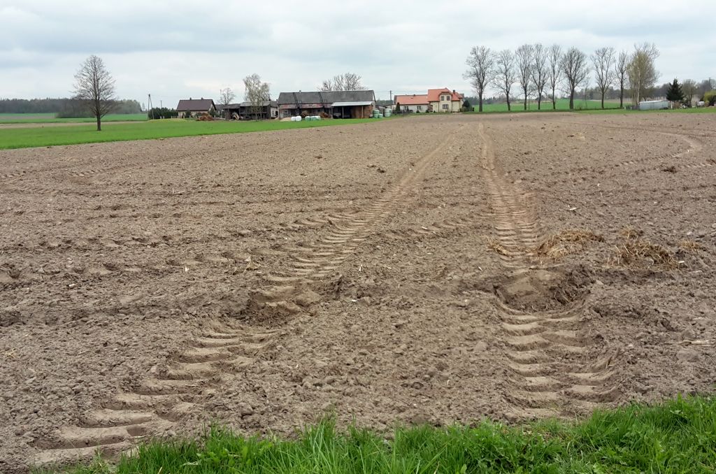 ochrona ziemi rolnej, grunty rolne