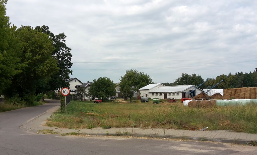 rozbudowa gospodarstw rolnych, obszary wiejskie