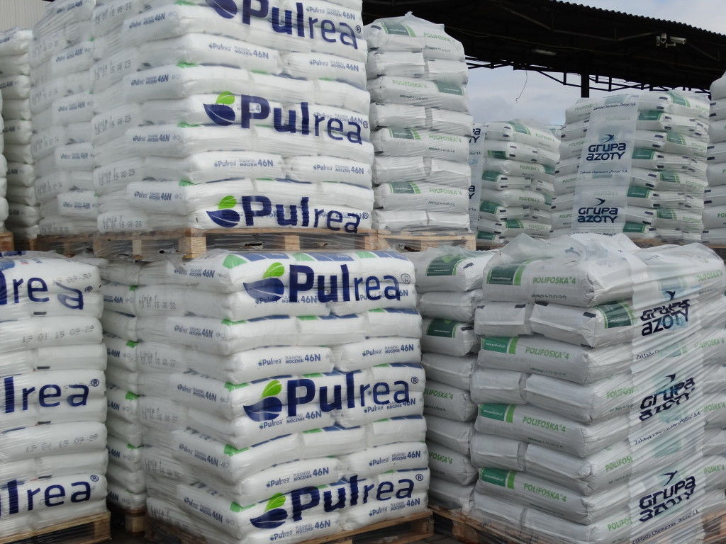 rynek nawozów w Polsce, ceny nawozów