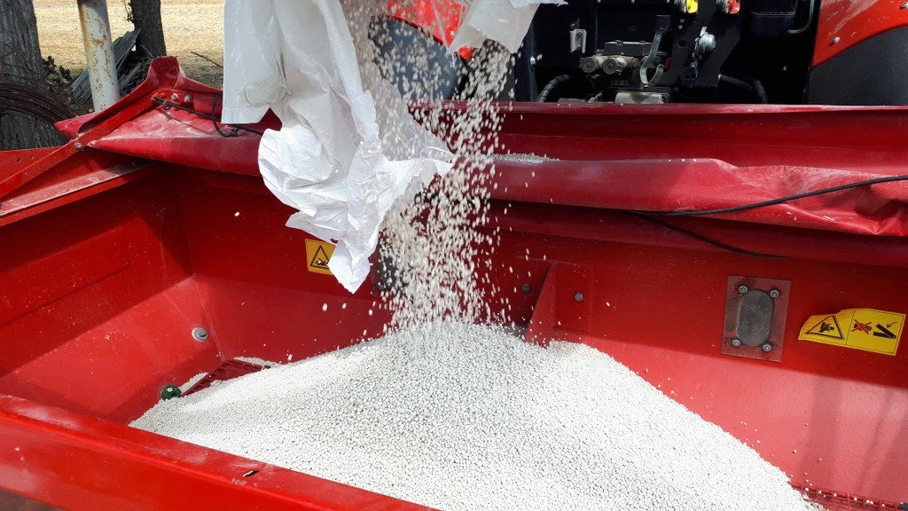 zmowa na rynku nawozów, nawozy azotowe