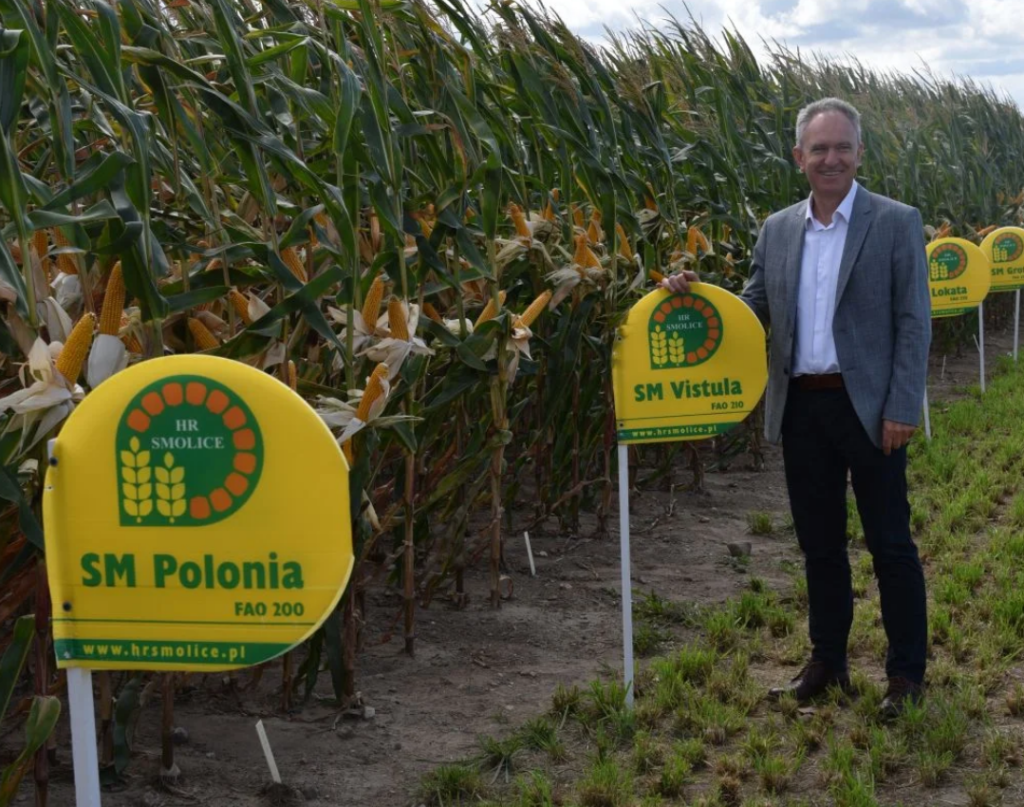 Karol Marciniak, odwołanie prezesa HR Smolice