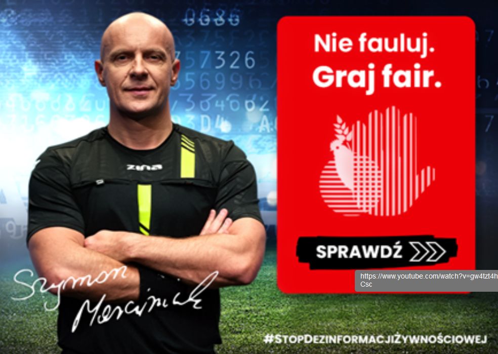drobiarstwo, Szymon Marciniak, KRD-IG, dezinformacja żywnościowa, rynek drobiu, eksport żywności, kampania społeczna, rolnictwo