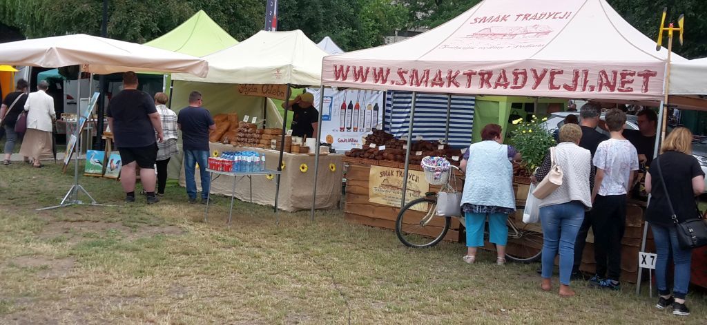 kgw aktywna wieś, lokalne produkty