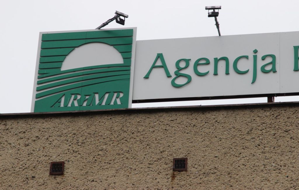 kontrole na miejscu ARiMR, ARiMR