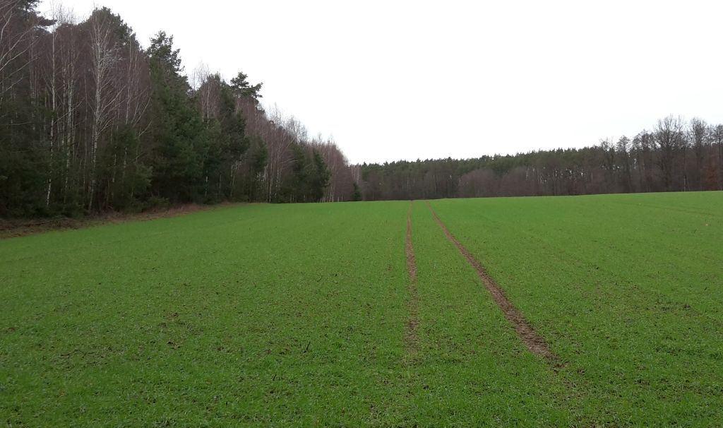 ochrona przyrody rolnicy, grunty rolne