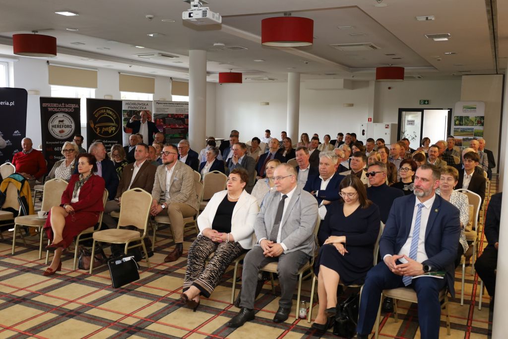 Rolnik - Farmer Roku spotkanie laureatów konkursu