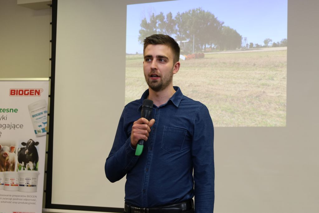 Rolnik - Farmer Roku spotkanie laureatów konkursu