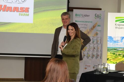 Rolnik - Farmer Roku spotkanie laureatów konkursu