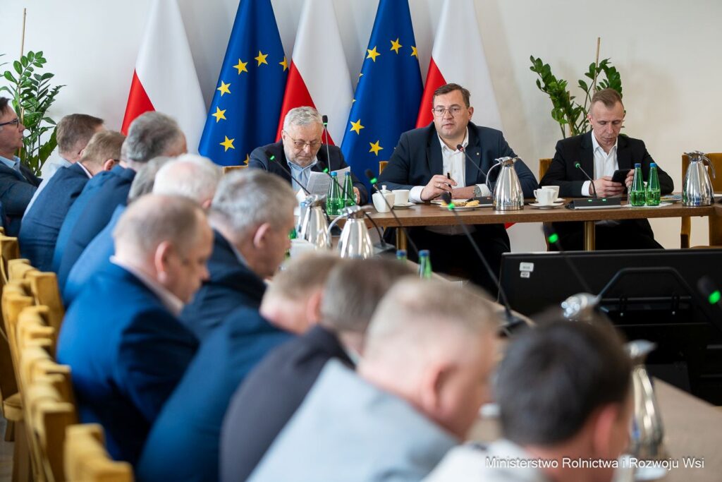 UE-Mercosur, Stefan Krajewski, rolnictwo, TSUE, umowa handlowa, import żywności, polskie rolnictwo, izby rolnicze, Zielony Ład
