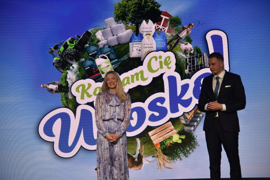 Timac Agro majówka