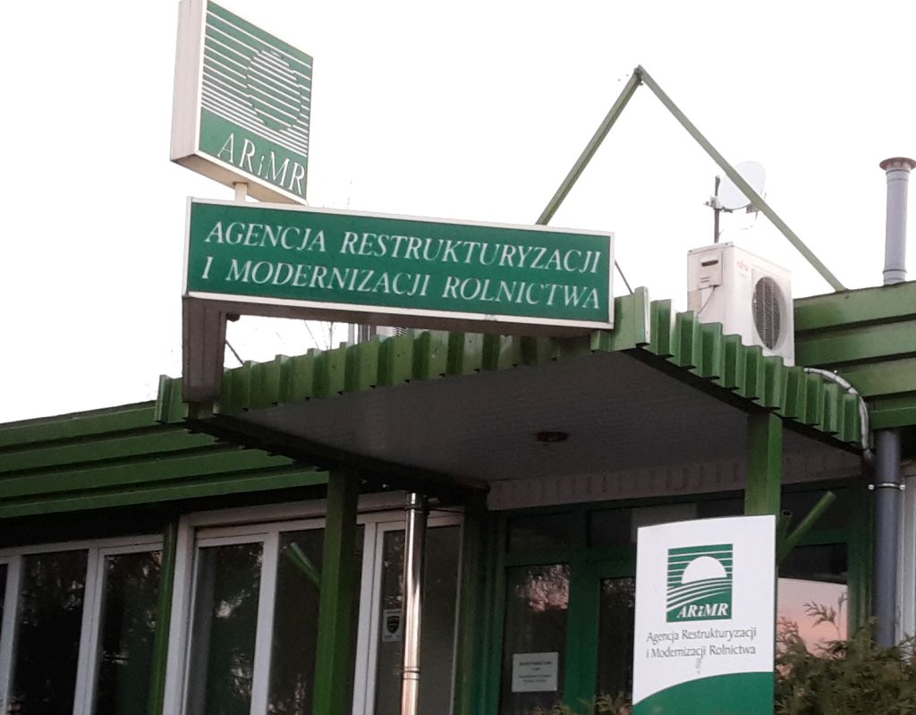 dofinansowanie dla KGW, ARiMR