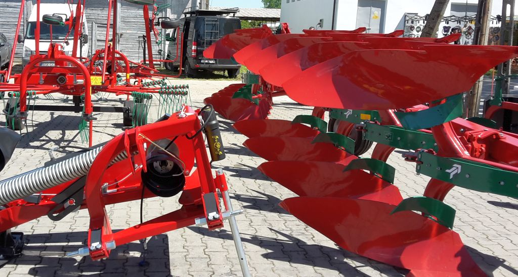 producenci maszyn rolniczych SAFE, sprzęt rolniczy