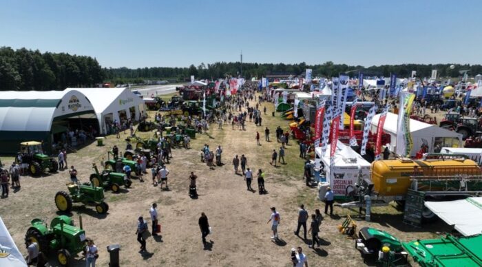 Opolagra 2026, targi rolnicze, maszyny rolnicze, wystawa zwierząt, drony rolnicze, rolnictwo, hodowla, Śląska Wystawa Zwierząt