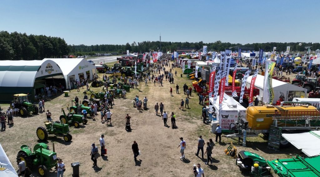 Opolagra 2026, targi rolnicze, maszyny rolnicze, wystawa zwierząt, drony rolnicze, rolnictwo, hodowla, Śląska Wystawa Zwierząt