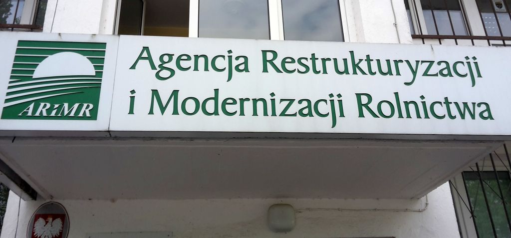 oszuści u rolników, ARiMR