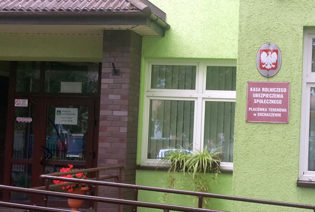 składki na ubezpieczenie KRUS, ubezpieczenie społeczne rolników
