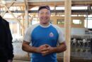 zrobotyzowana obora, automatyzacja doju i żywienia